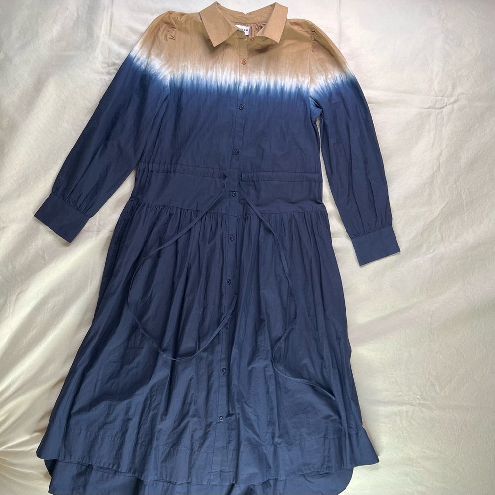 Apiece Apart Shirt Dress Women S